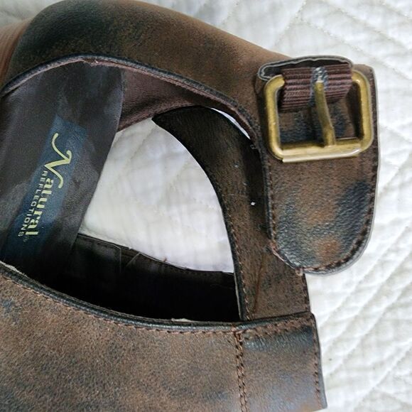 Natural Reflections 90s y2k shoes - Picture 10 of 11